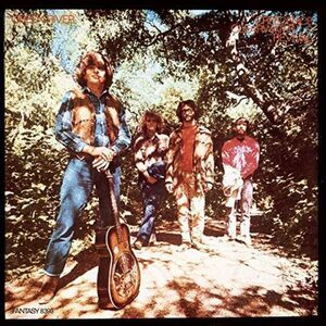 Creedence Clearwater Revival - Green River (1/2 Speed Master)  LP LP